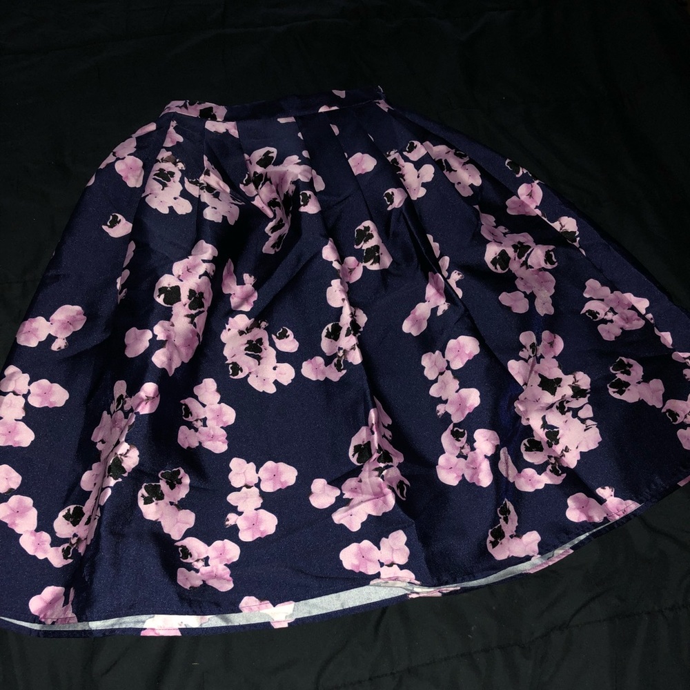 Floral Tea Party Skirt